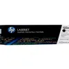Toner laser hp cb540ad couleur noir 4400 pag bi-pack
