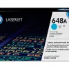 Toner laser hp ce261a couleur cyan 11000p