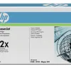 Toner laser hp c4182x couleur noir 20000p