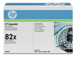 Toner laser hp c4182x couleur noir 20000p