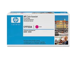 Toner laser hp n.645a c9733a couleur magenta 12000p