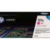 Toner laser hp n.121a c9703a couleur magenta 4000p