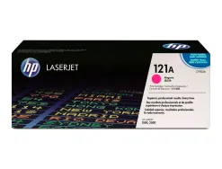 Toner laser hp n.121a c9703a couleur magenta 4000p
