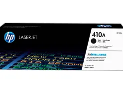 Toner laser hp n.410a laserjet pro m377/m452/mfp m477 couleur noir 2300p