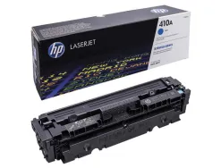 Toner laser hp n.410a laserjet pro m377/m452/mfp m477 couleur cyan 2300p