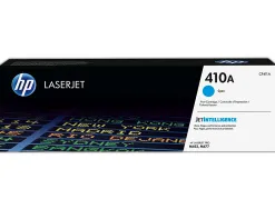 Toner laser hp n.410a laserjet pro m377/m452/mfp m477 couleur cyan 2300p