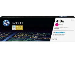 Toner laser hp n.410a laserjet pro m377/m452/mfp m477 couleur magenta 2300p