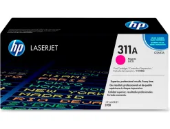 Toner laser hp n.311a q2683a couleur magenta 6000p