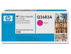 Toner laser hp n.311a q2683a couleur magenta 6000p