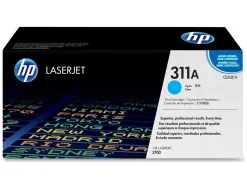 Toner laser hp n.81a q2681a couleur cyan 6000