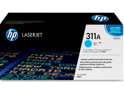 Toner laser hp n.81a q2681a couleur cyan 6000