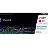 Toner laser hp n.201x laserjet pro mfp m277/m274/m252 couleur magenta 2400p