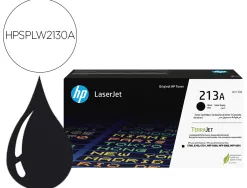 Toner laser hp original 213a (w2130a) 3500p noir