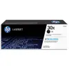 Toner laser hp 30x cf230x pour laserjet pro m203/m227 couleur noir 3500p