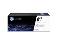 Toner laser hp 30x cf230x pour laserjet pro m203/m227 couleur noir 3500p