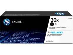Toner laser hp 30x cf230x pour laserjet pro m203/m227 couleur noir 3500p