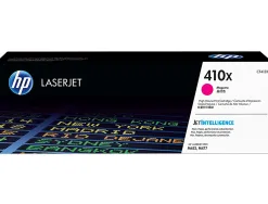 Toner laser hp 410x cf413xpour laserjet pro m377/m452/mfp m477 couleur magenta 5000p
