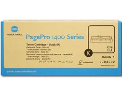Toner laser konica minolta 9j0 4202 couleur noir 2000p