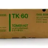 Toner laser kyocera 37027060 tk-60 couleur noir 20000p