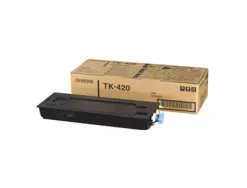Toner laser kyocera 370ar010 km tk-420 couleur noir 15000p
