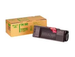 Toner laser kyocera 1t02f3beu0 tk-50h couleur noir 15000p