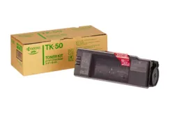 Toner laser kyocera 1t02f3beu0 tk-50h couleur noir 15000p