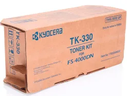 Toner laser kyocera 1t02ga0eu0 tk-330 couleur noir 20000p