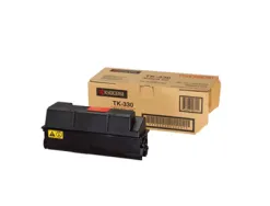 Toner laser kyocera 1t02ga0eu0 tk-330 couleur noir 20000p