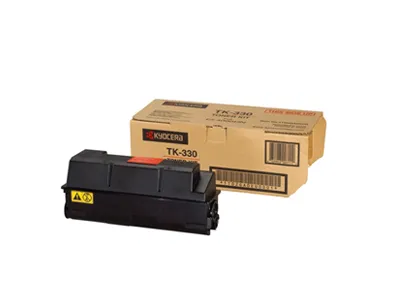 Toner laser kyocera 1t02ga0eu0 tk-330 couleur noir 20000p