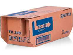 Toner laser kyocera 1t02j00eu0 tk340 pour fs2020dn couleur noir 12000p