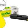 Toner laser kyocera 1t02ktanl0 tk580y pour fsc5150dn/p6021cdn couleur jaune 2800p