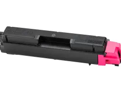 Toner laser kyocera 1t02kvbnl0 tk590m pour fsc2016/2026/2126/5250/p2026cdn couleur magenta