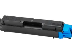 Toner laser kyocera 1t02kvcnl0 tk590c pour fsc2016/2026/2126/5250/p2026cdn couleur cyan 5000p