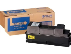 Toner laser kyocera 1t02lx0nl0 tk350 pour fs3920dn/3140mfp/3640/3540/3040 couleur noir 15000p