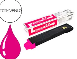 Toner laser kyocera 1t02mvbnl0 tk8315m pour taskalfa 2550ci couleur magenta 6000p