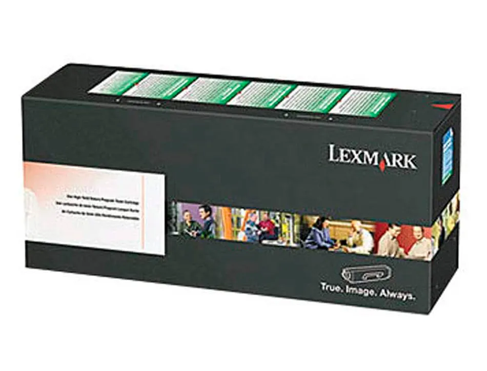 Toner laser lexmark 51 b2000 2500 pag