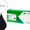 Toner laser lexmark b232000 couleur noir 3000 pag
