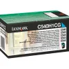Toner laser lexmark c540/c543/c544/x543/x544 c540a1cg couleur cyan 1000p