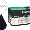 Toner laser lexmark c540/c543/c544/x543/x544 c540a1kg couleur noir 1000p