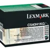 Toner laser lexmark c540h1kg pour c540/c543/ c544/x543/x544 couleur noir 2500p