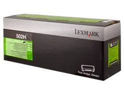 Toner laser lexmark 50f2h00 lrp h.c 5kánoir