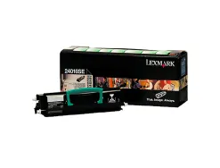 Toner laser lexmark 24016se pour e232/e240/ e330/e332/e340 24016se couleur noir 2500p