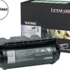 Toner laser lexmark t630/t632/t634 12a7460 couleur noir 5000p