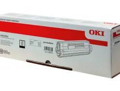 Toner laser oki 46443104 couleur noir 10000 pag