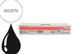 Toner laser oki 46508714 couleur magenta 1500 pag