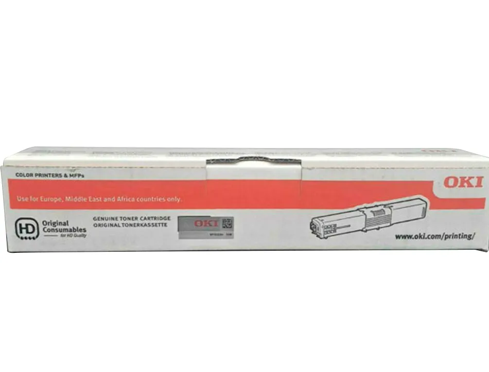 Toner laser oki 46508714 couleur magenta 1500 pag