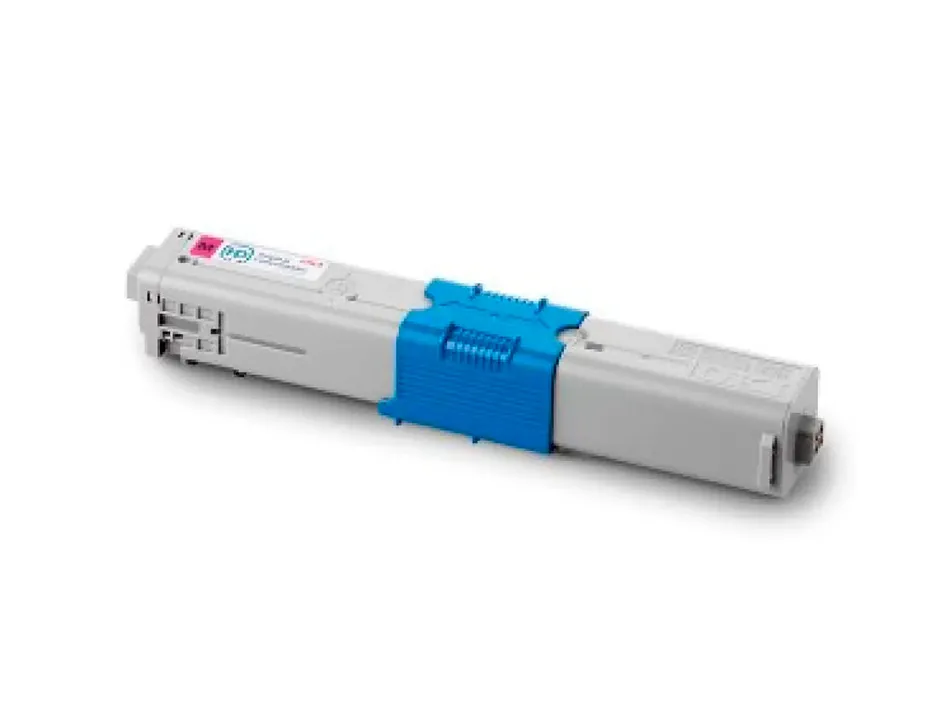 Toner laser oki 46508714 couleur magenta 1500 pag
