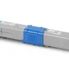 Toner laser oki 46508715 couleur cyan 1500 pag