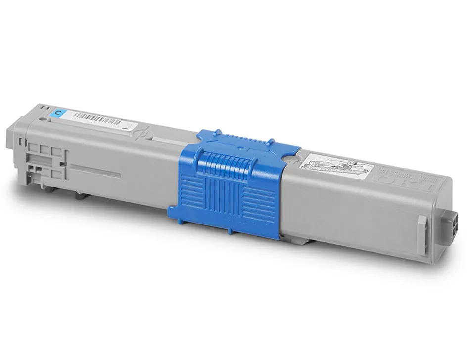 Toner laser oki 46508715 couleur cyan 1500 pag