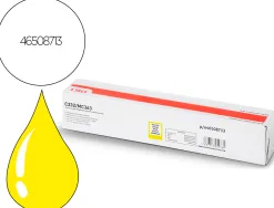 Toner laser oki 46508713 couleur jaune 1500 pag
